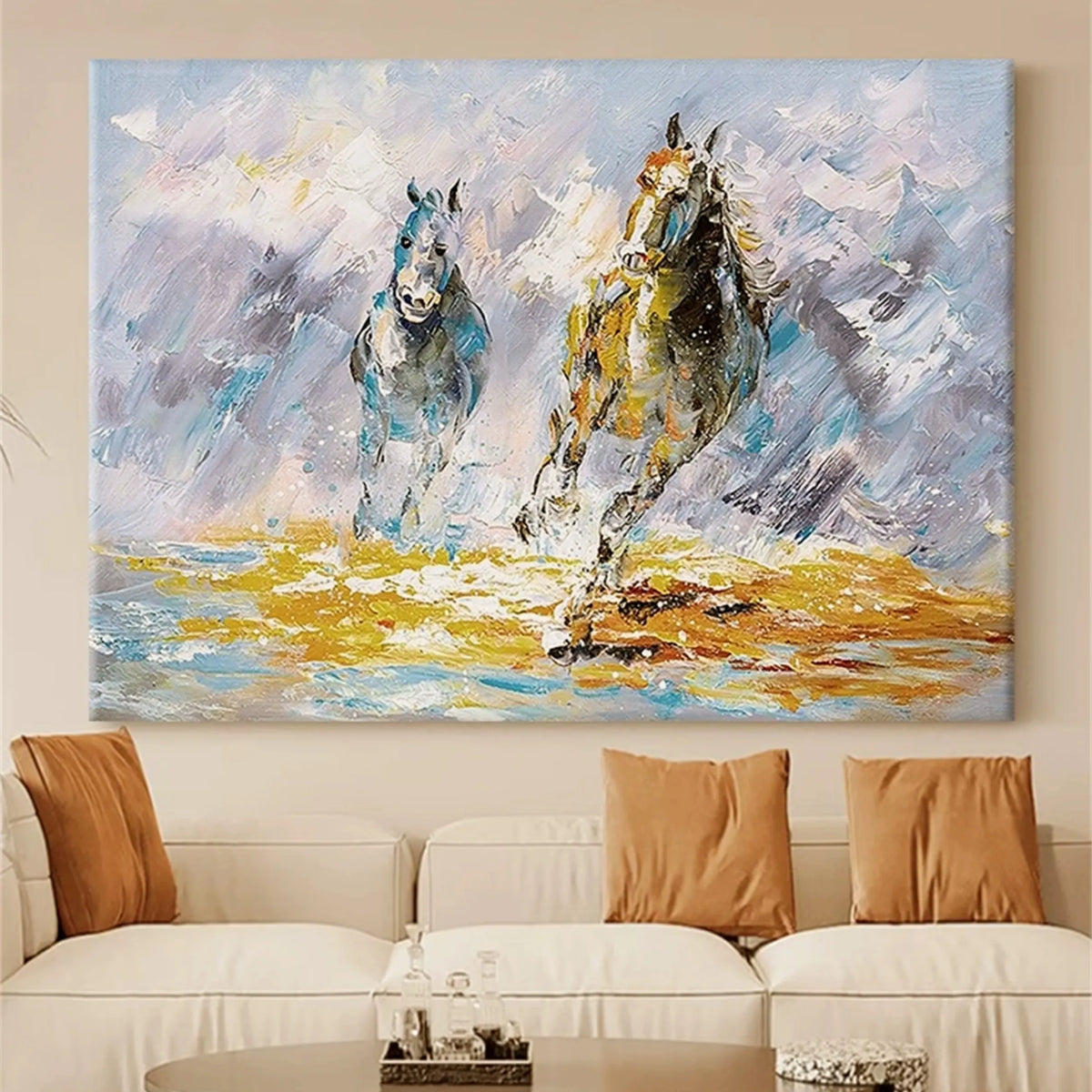 Animal Art Painting # AP011