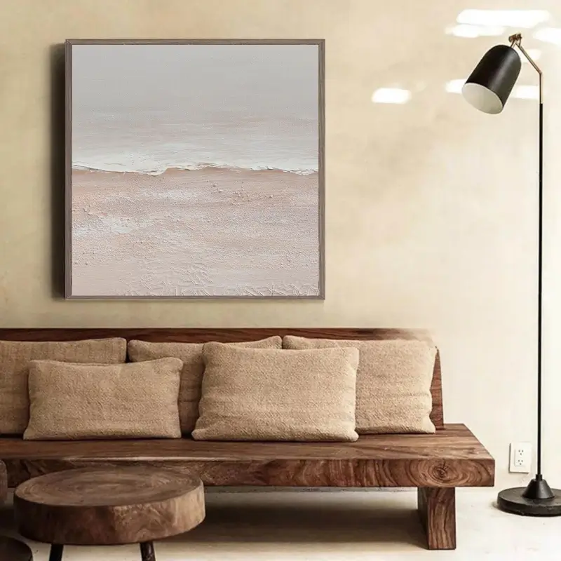Ocean And Sky Painting #OS 003