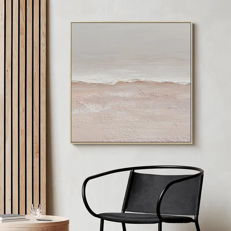 Ocean And Sky Painting #OS 003