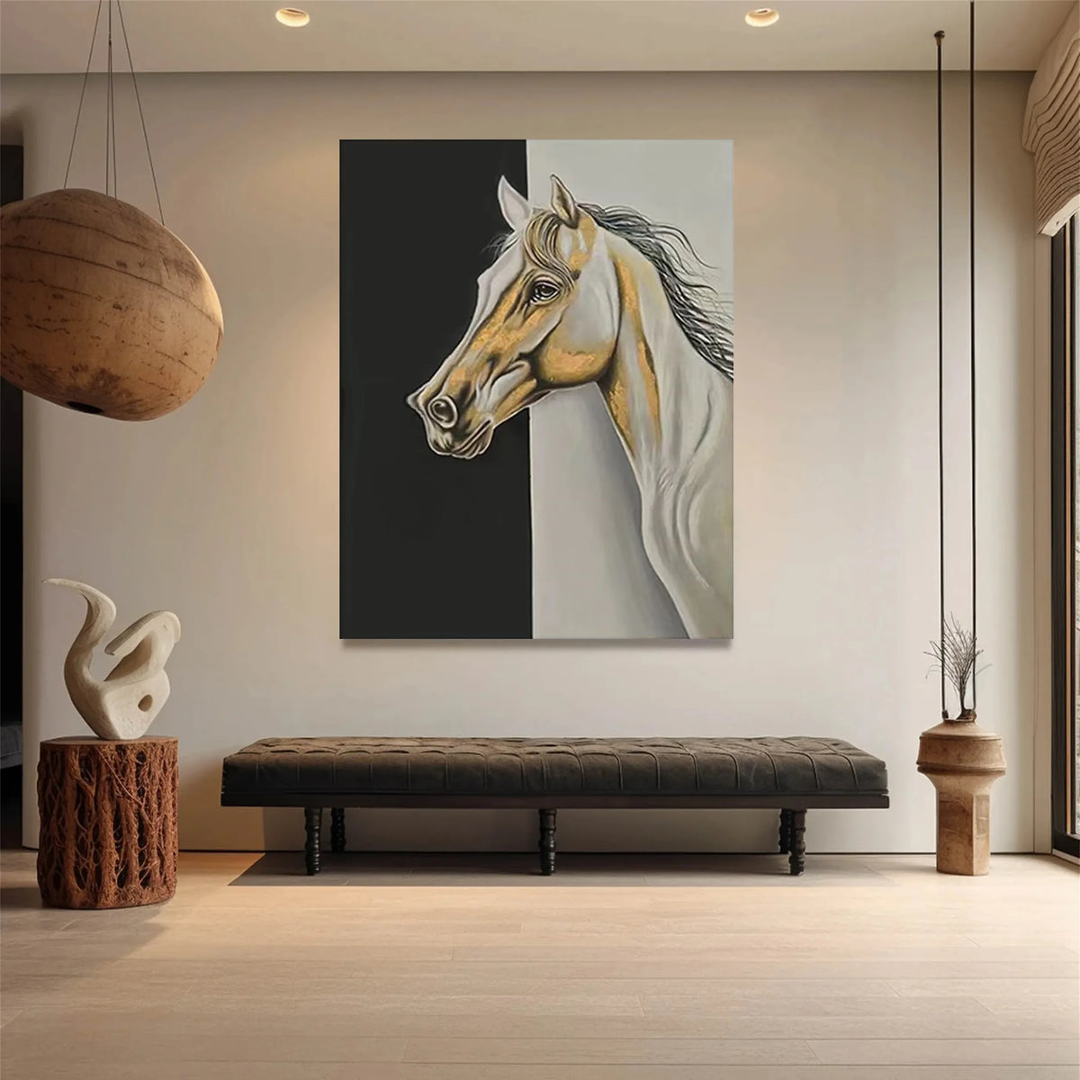 Animal Art Painting # AP014