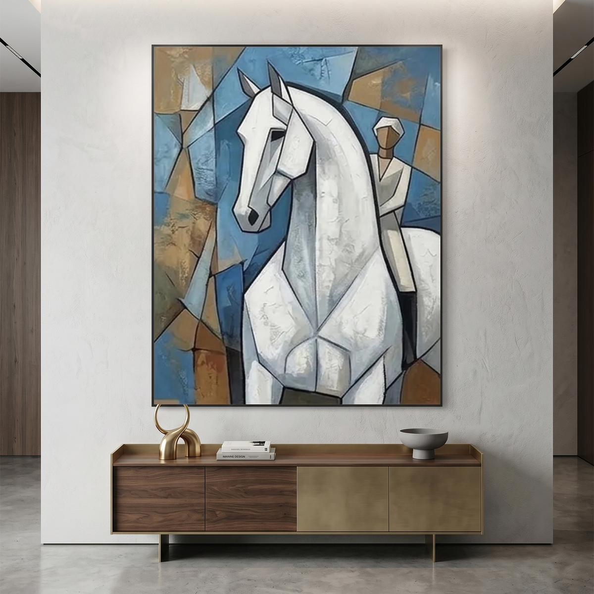 Americana Wall Art #VE035
