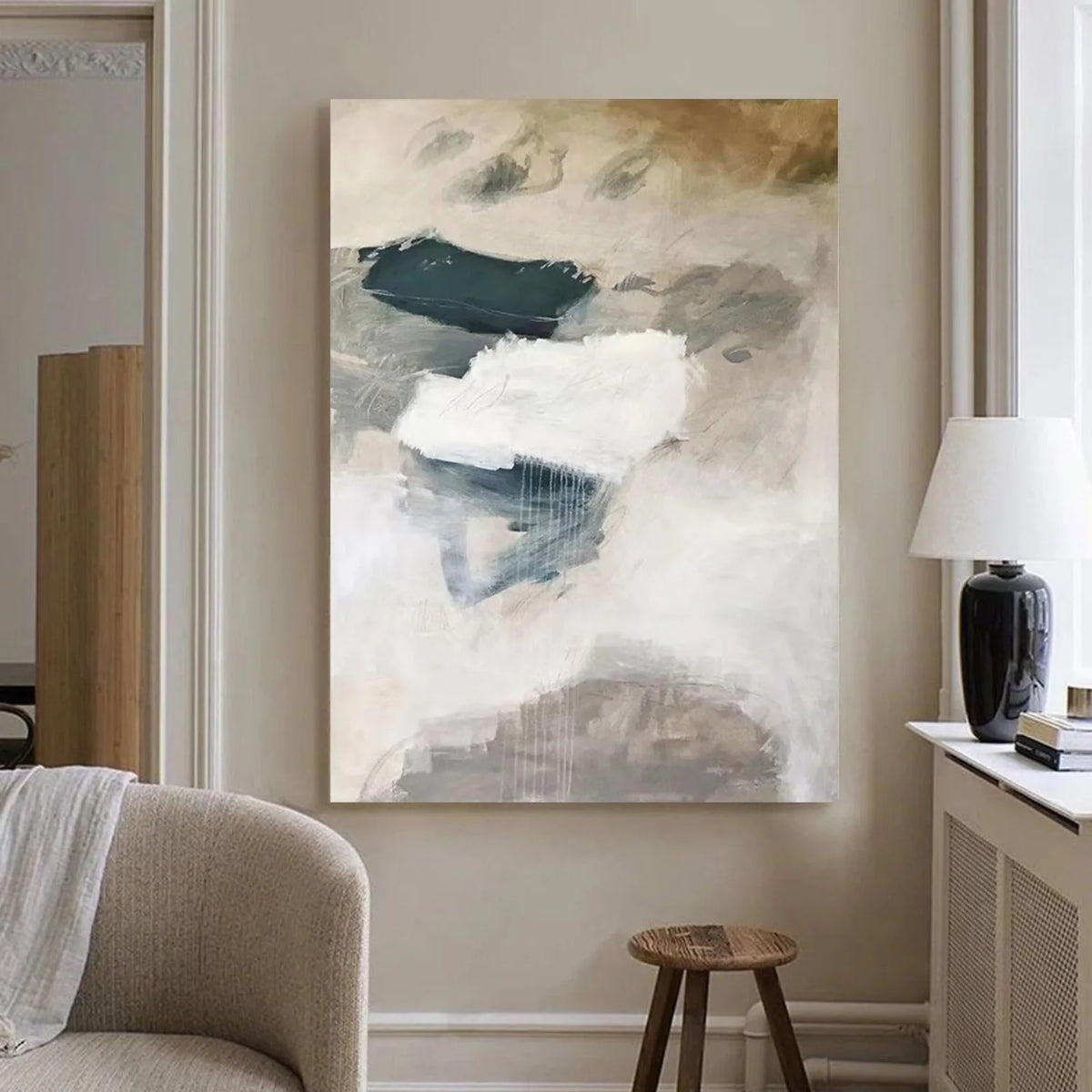 Abstract Wall Art #AB 603