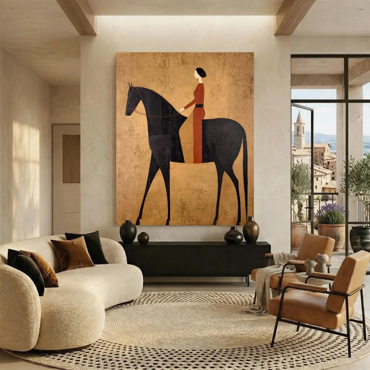 Americana Wall Art #VE016