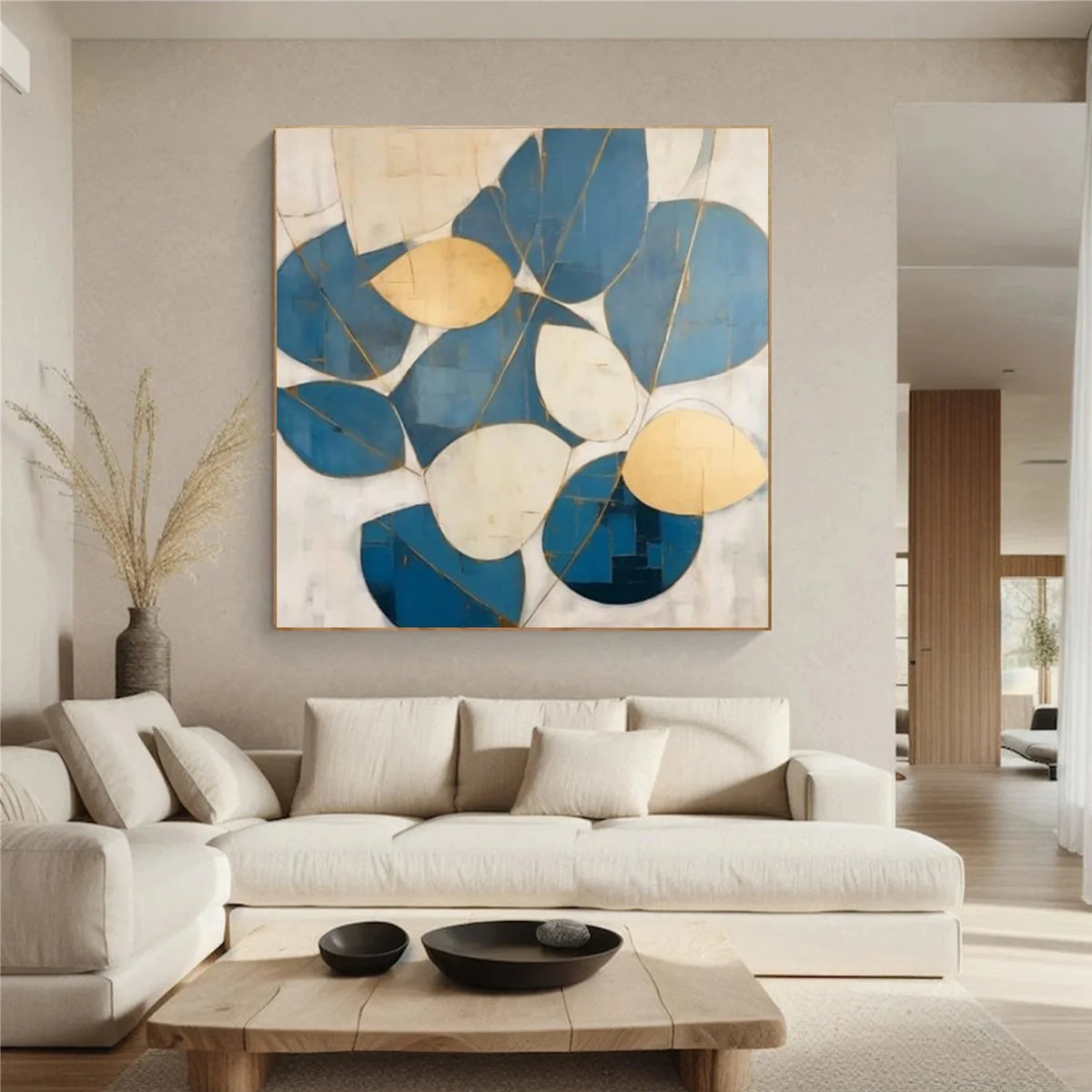 Abstract Wall Art # AB653
