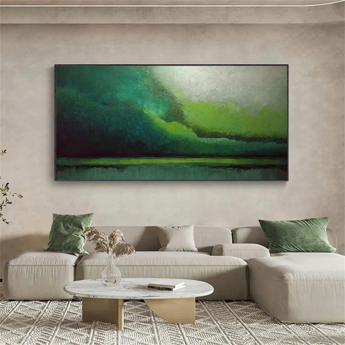 Abstract Texture Wall Art # AB696