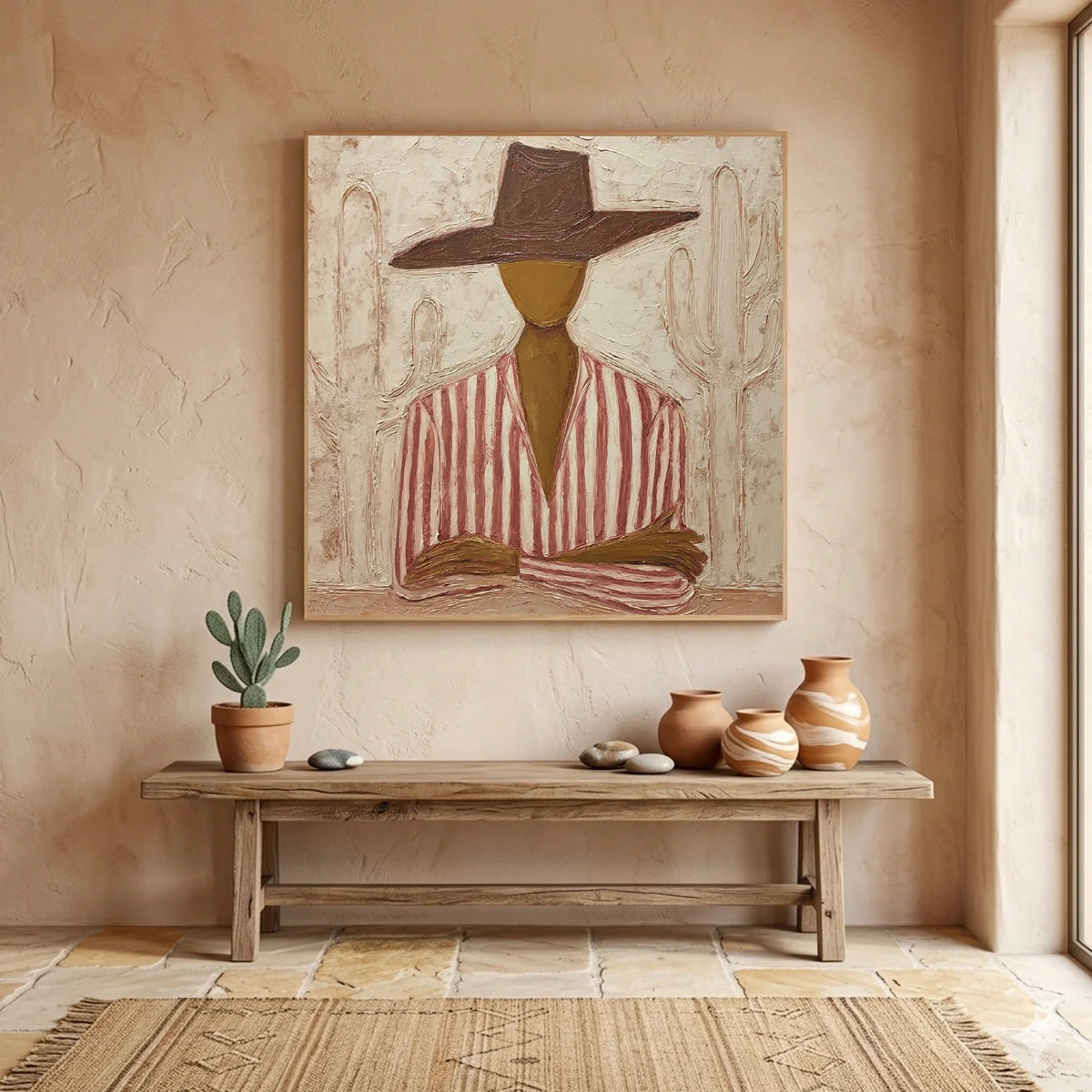 Americana Wall Art #VE010