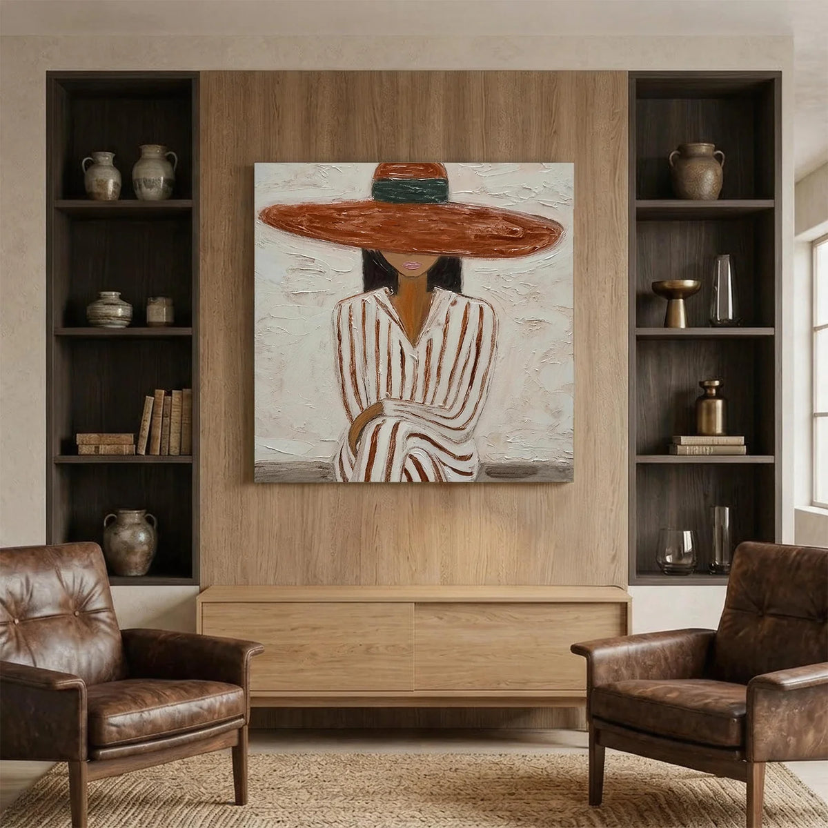 Americana Wall Art #VE002