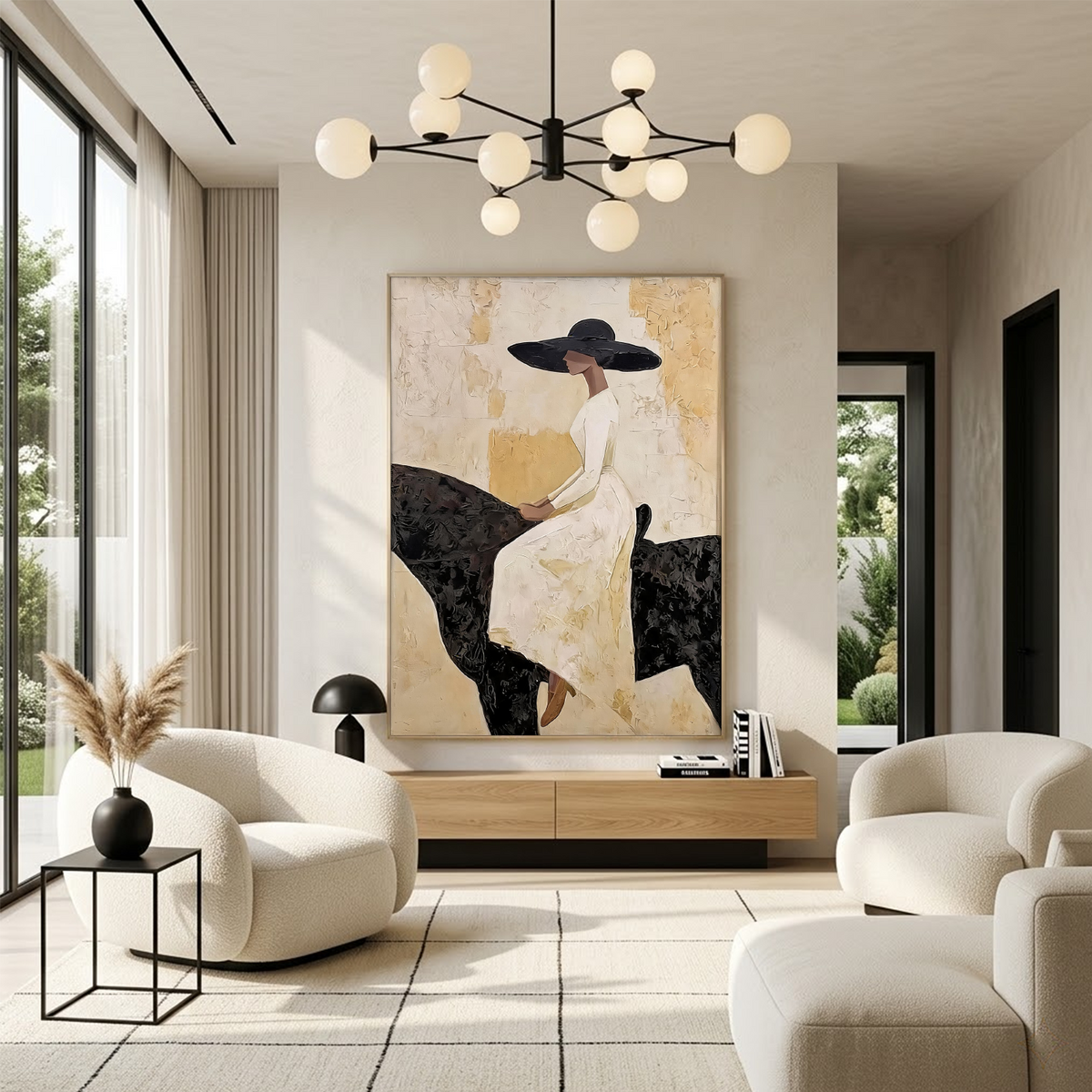 Americana Wall Art #VE046