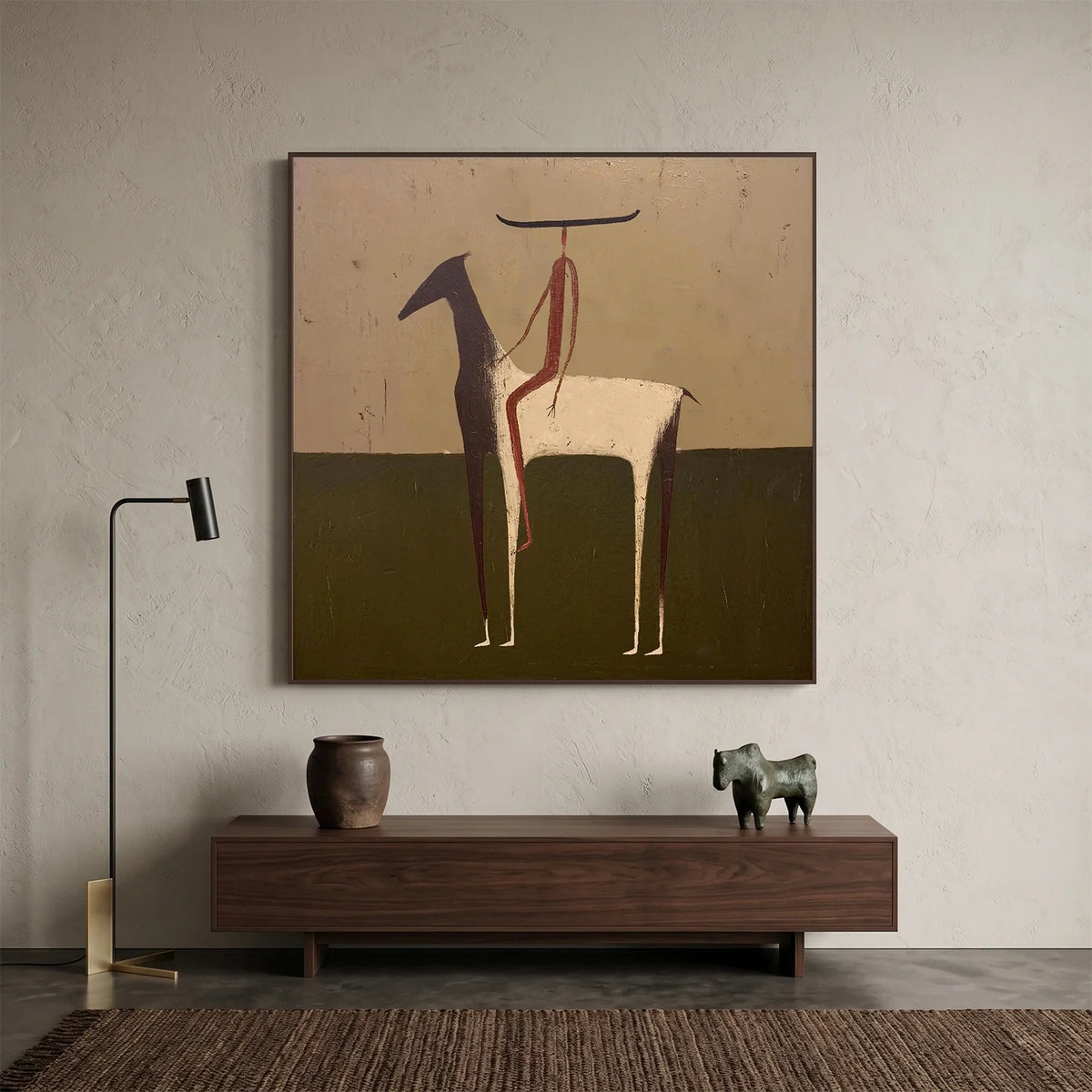 Americana Wall Art #VE095