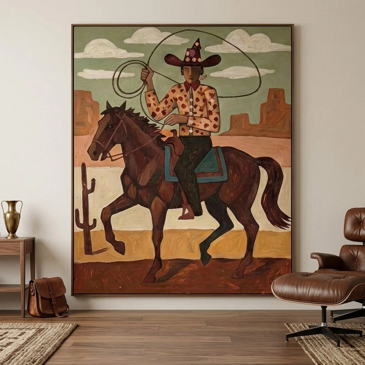 Americana Wall Art #VE026