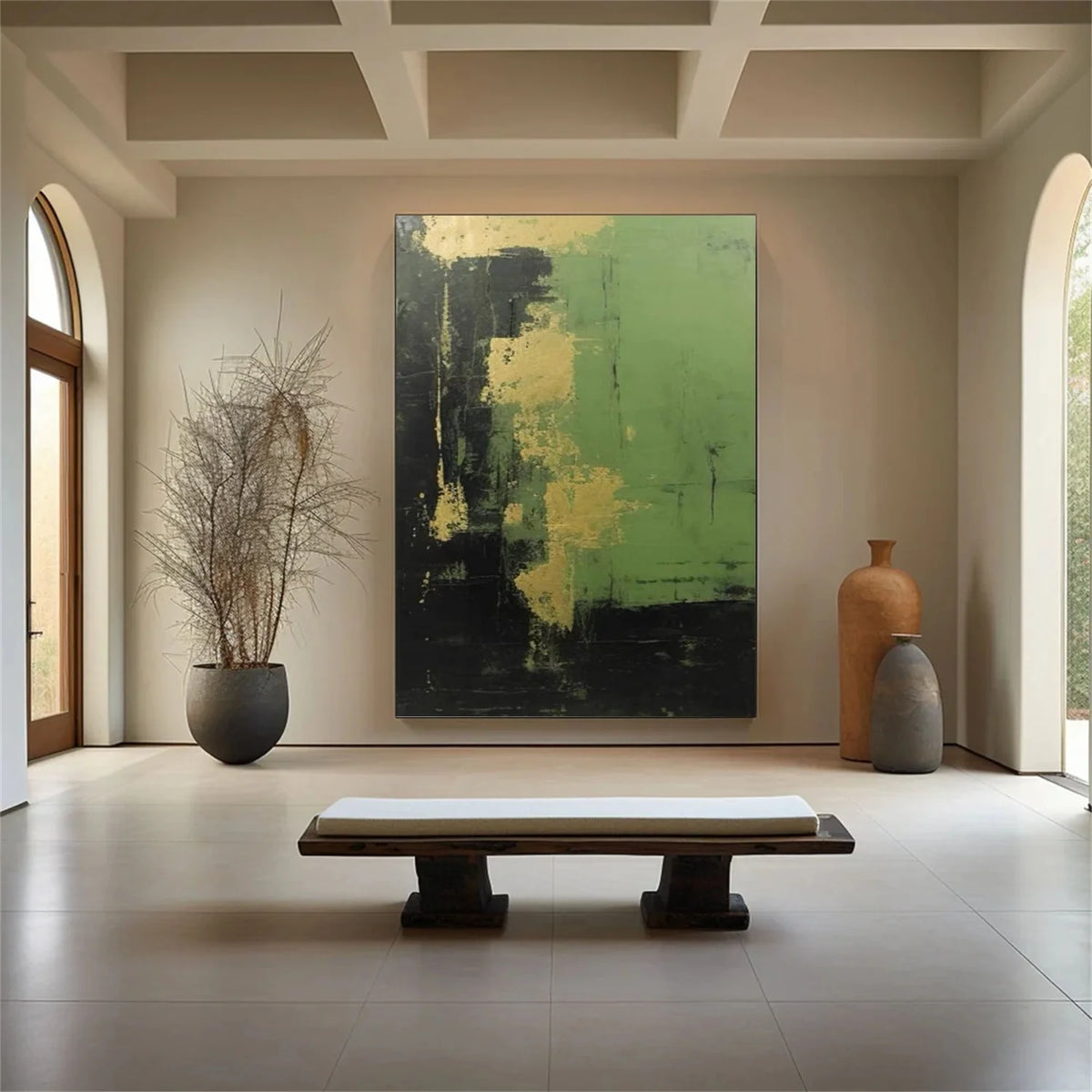Wabi Sabi Wall Art # WS413