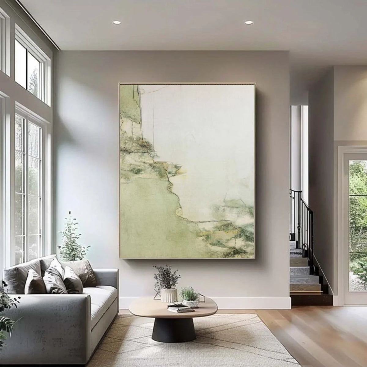 Wabi Sabi Wall Art #WS400