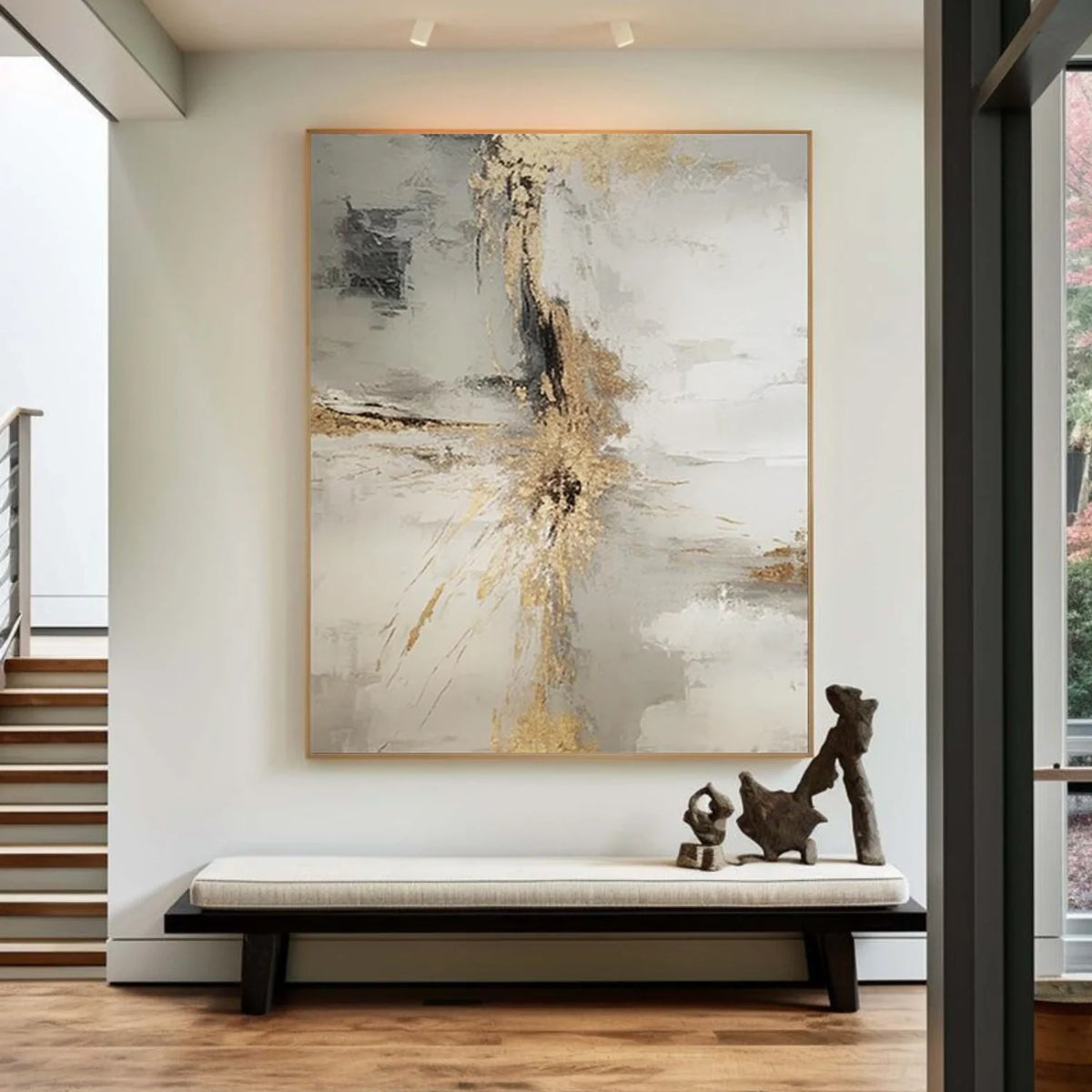 Abstract Wall Art #AB630