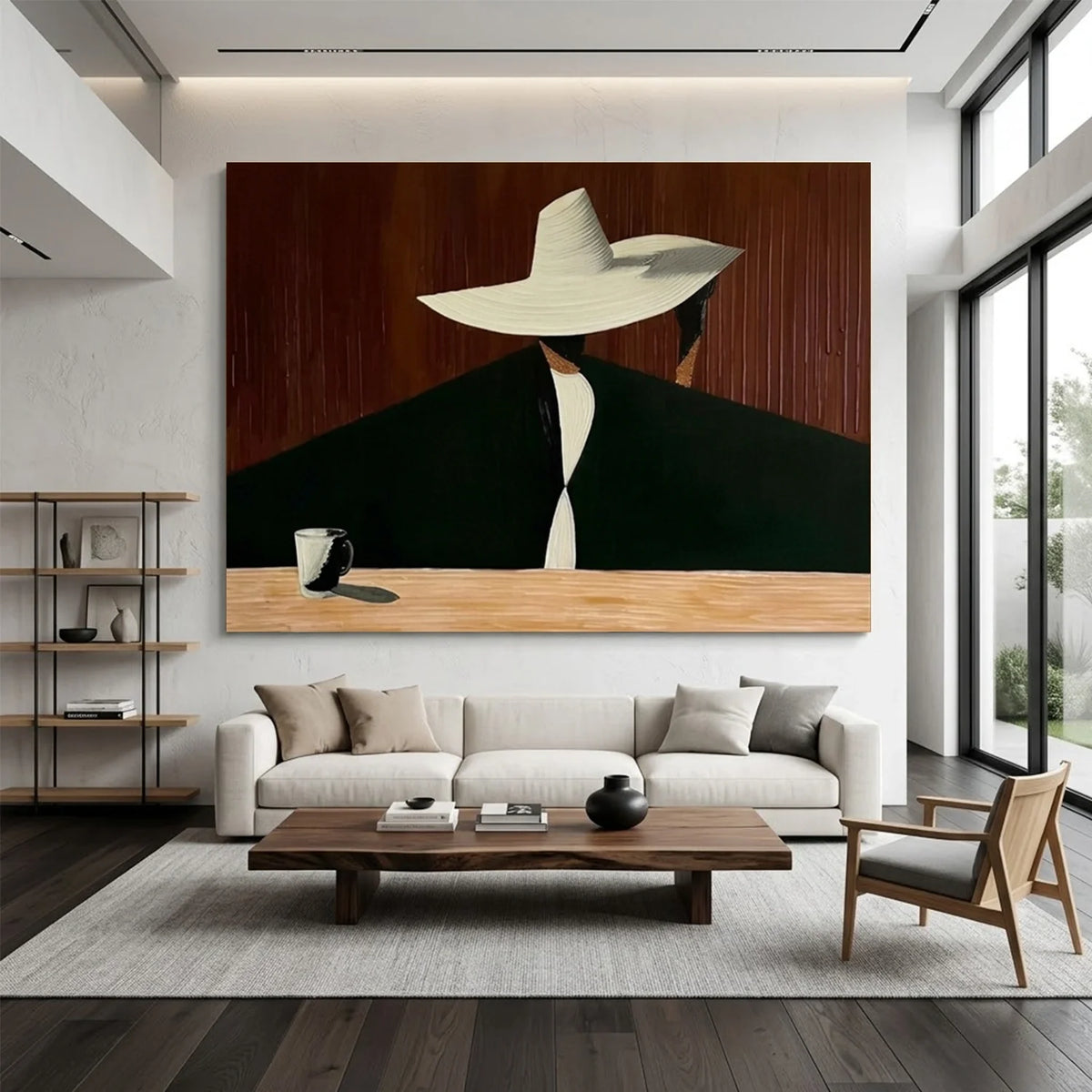 Americana Wall Art #VE080