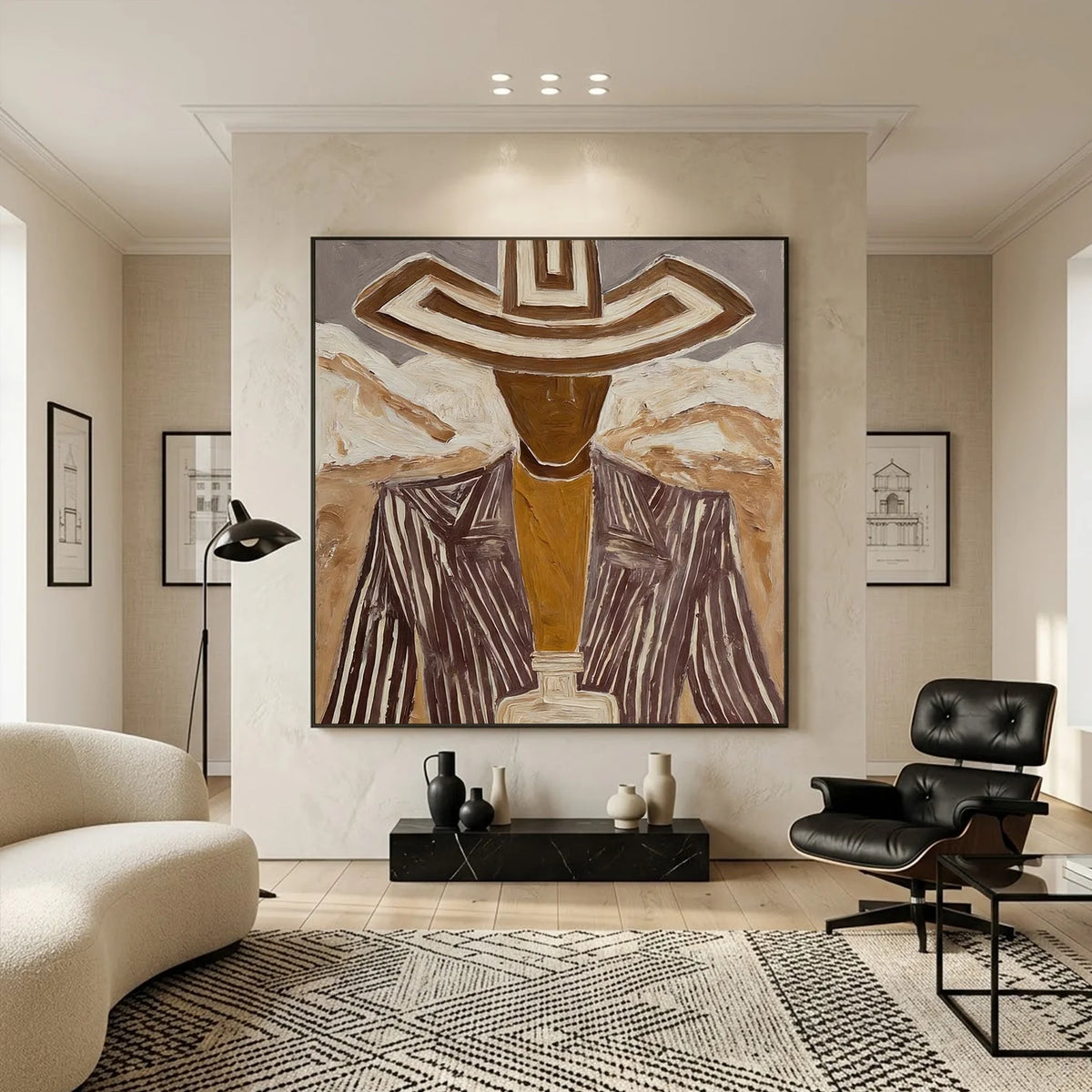 Americana Wall Art #VE003
