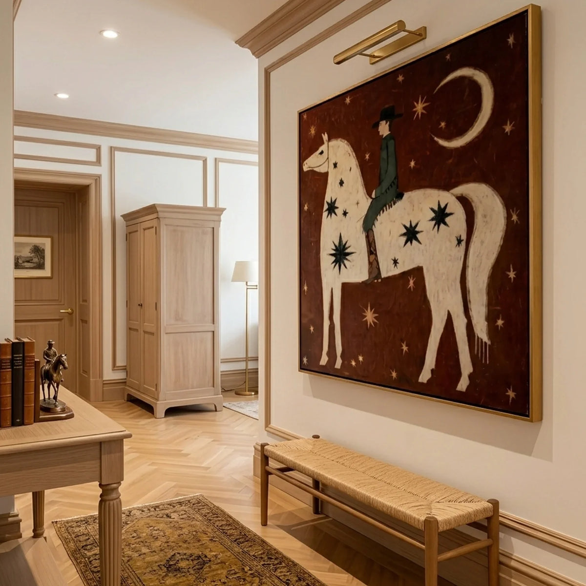 Americana Wall Art #VE084