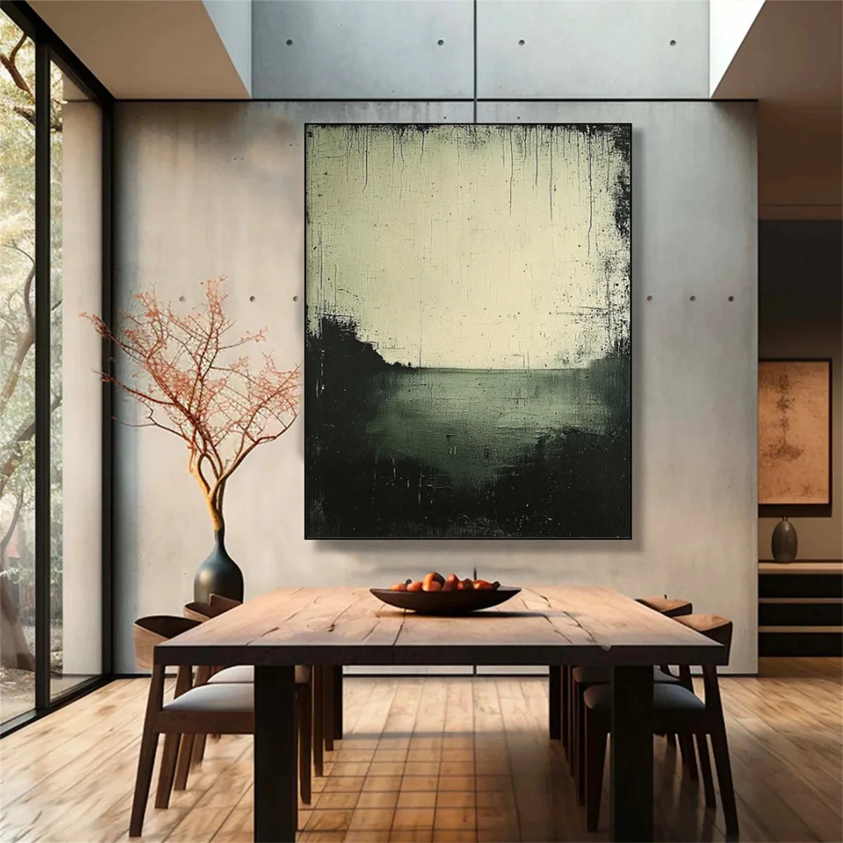 Abstract Texture Wall Art # AB684