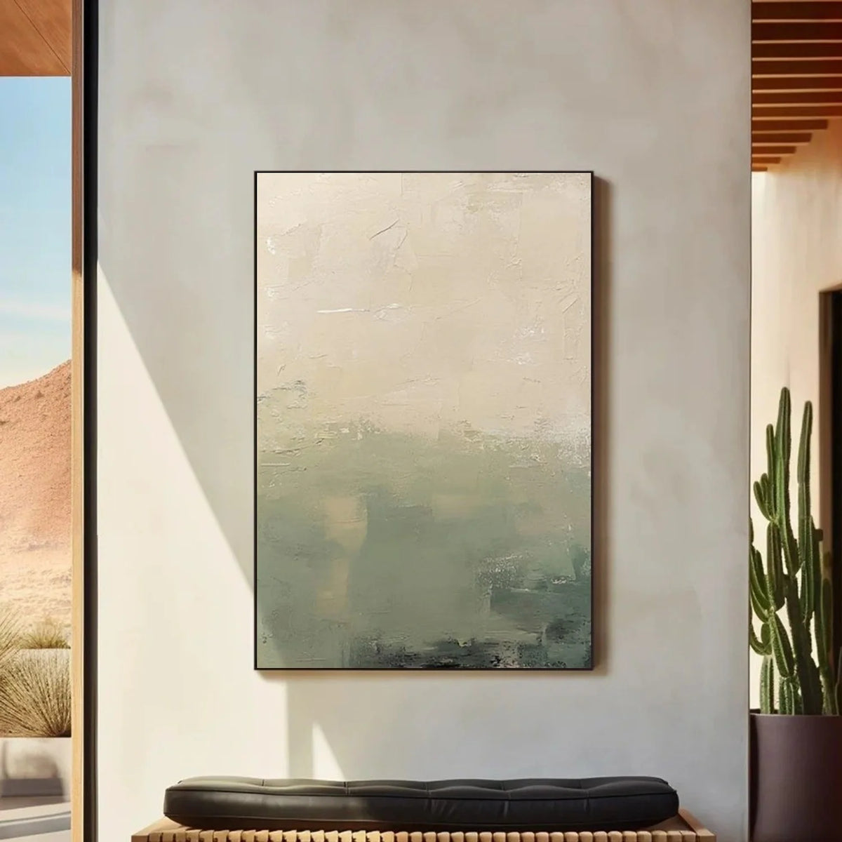 Abstract Texture Wall Art # AB660