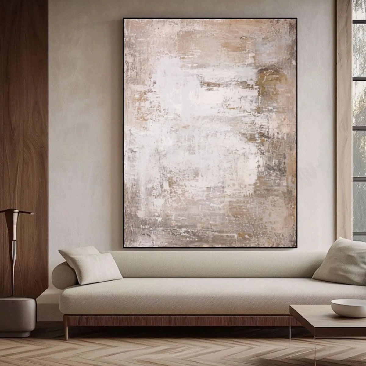 Wabi Sabi Wall Art #WS380