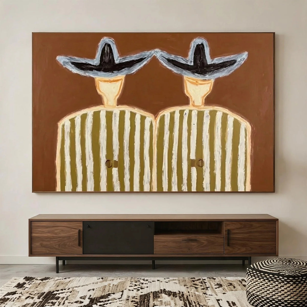 Americana Wall Art #VE082
