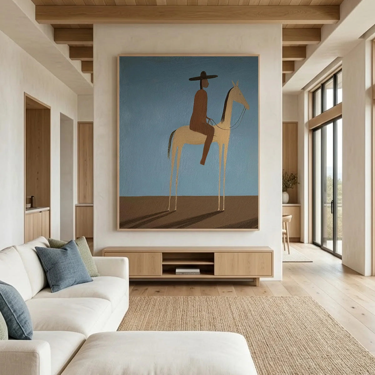 Americana Wall Art #VE101