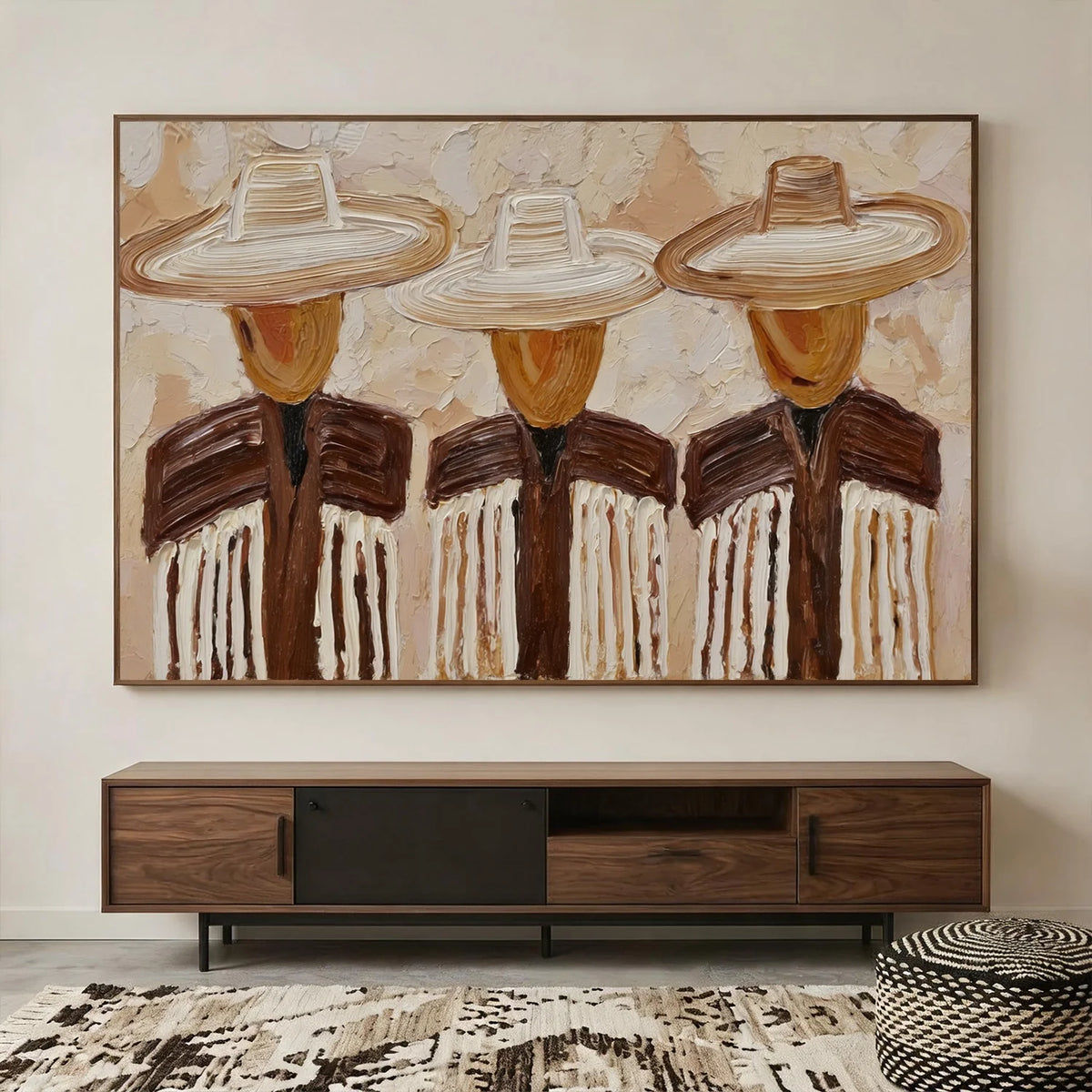 Americana Wall Art #VE006