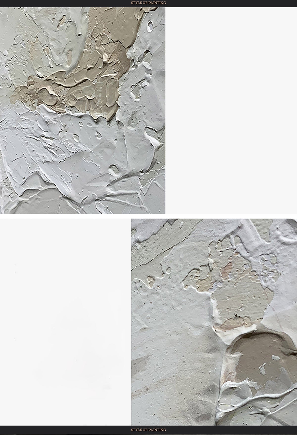 Landscape Abstract Wall Art #MM073