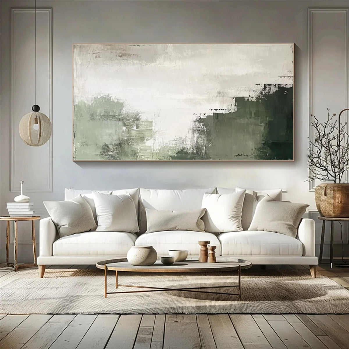Abstract Texture Wall Art # AB659
