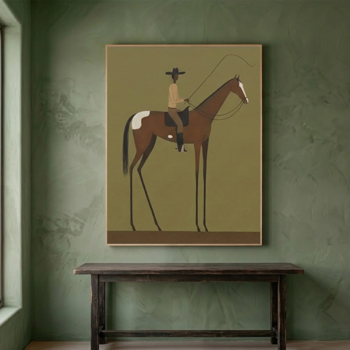 Americana Wall Art #VE031