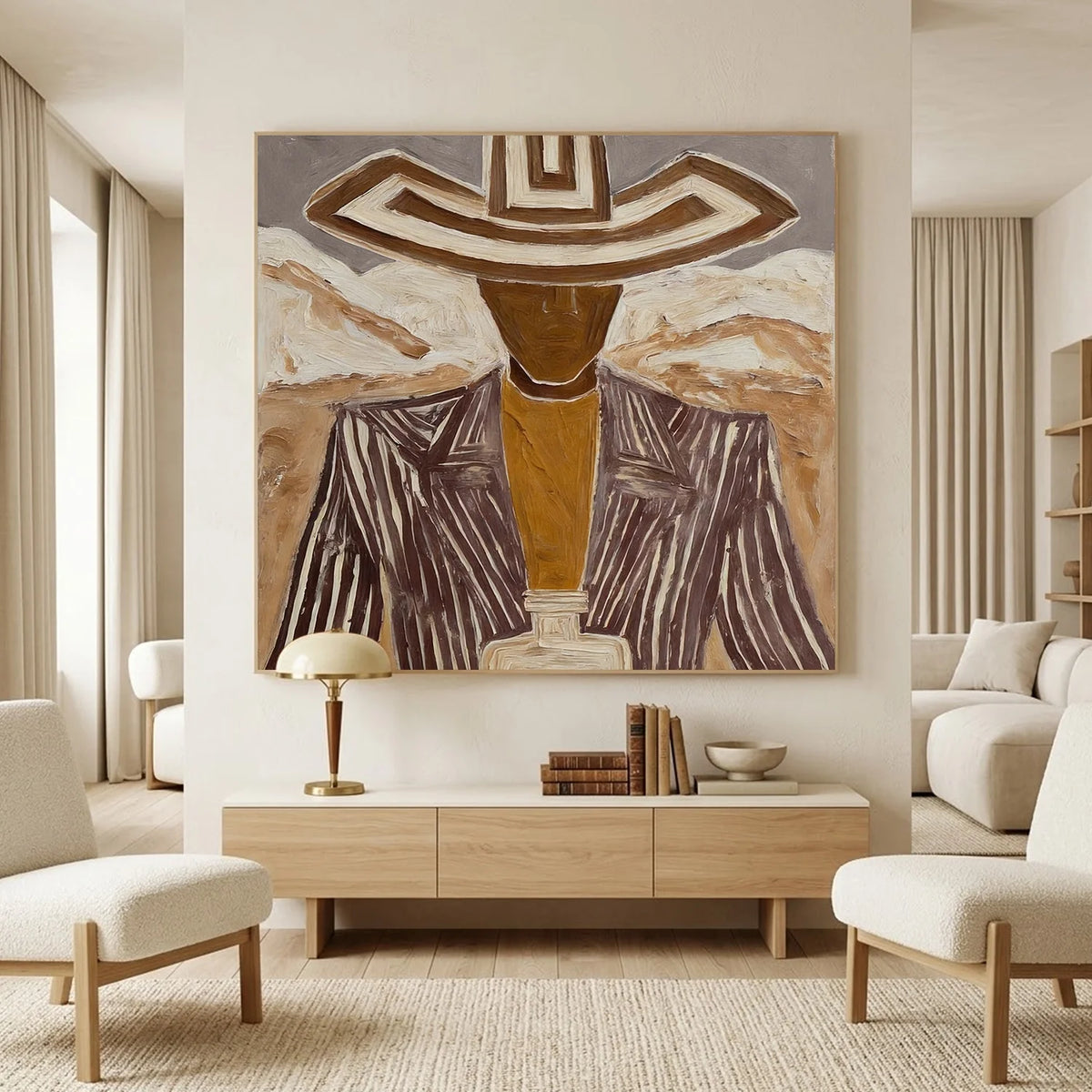 Americana Wall Art #VE003