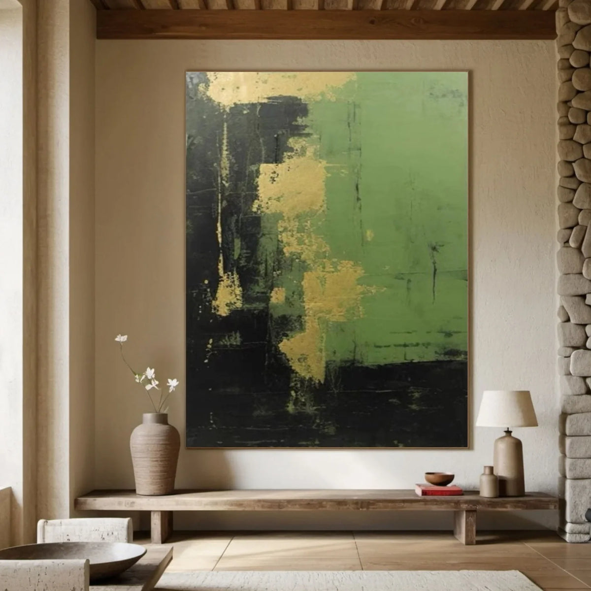 Wabi Sabi Wall Art # WS413