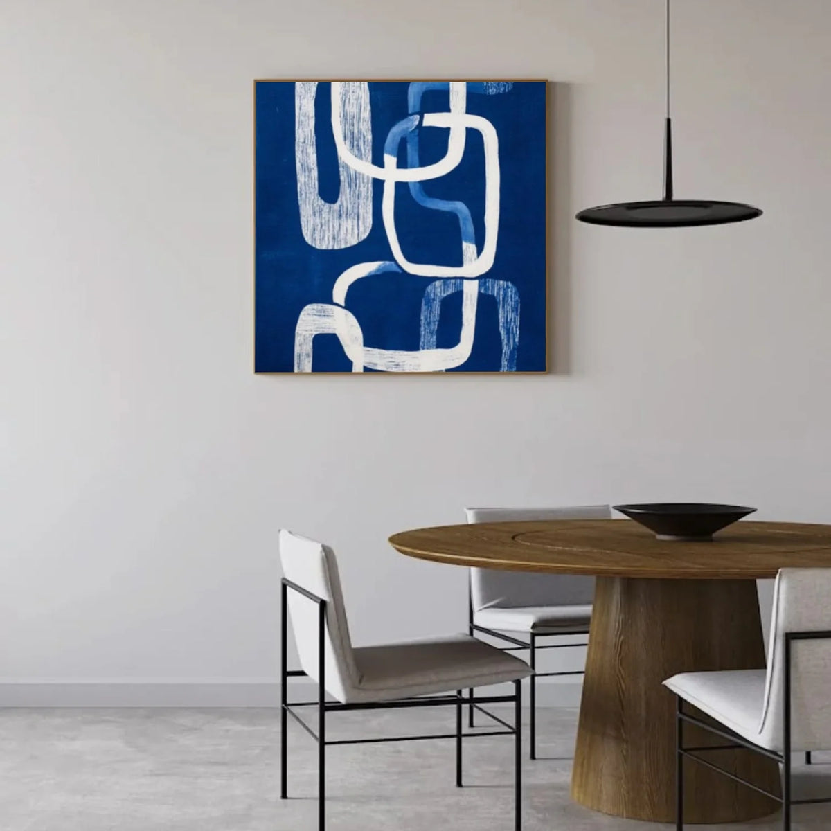 Abstract Wall Art # AB673
