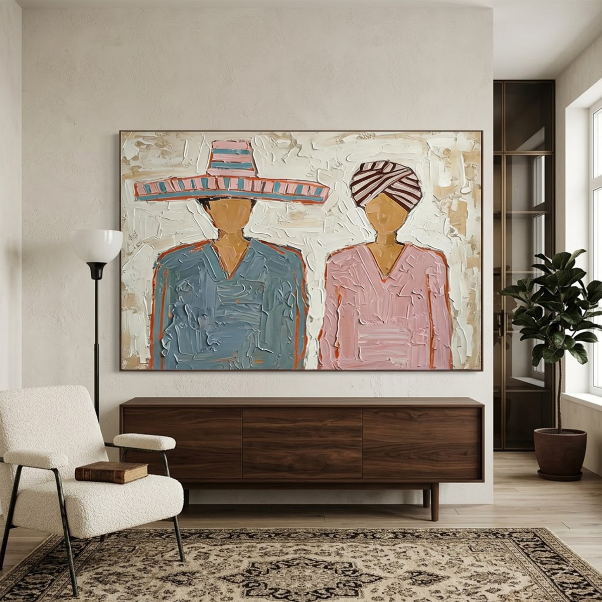 Americana Wall Art #VE050