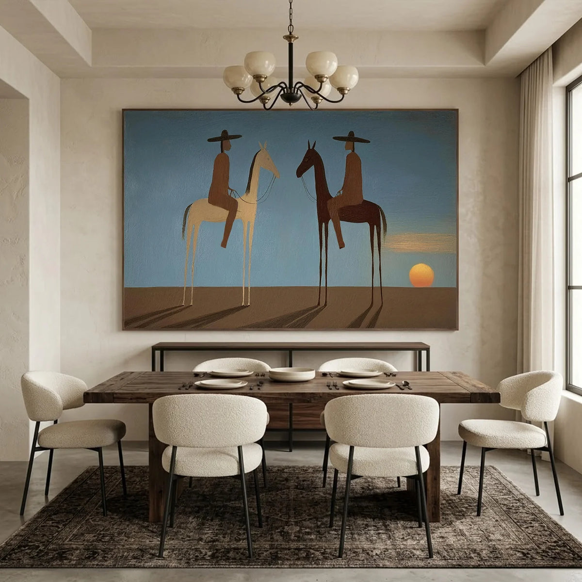 Americana Wall Art #VE100