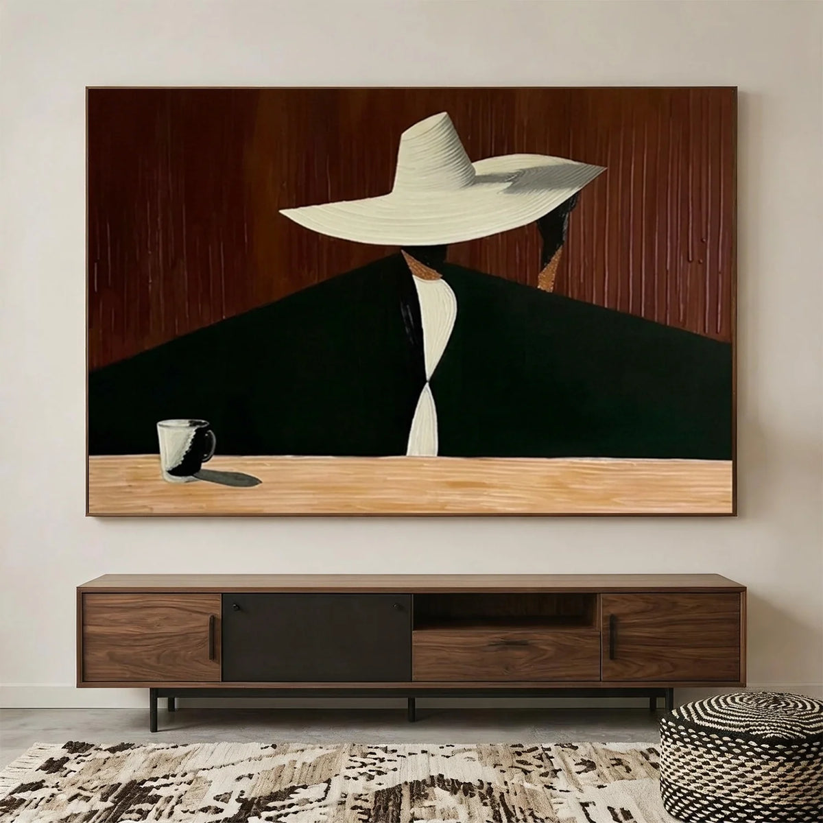 Americana Wall Art #VE080