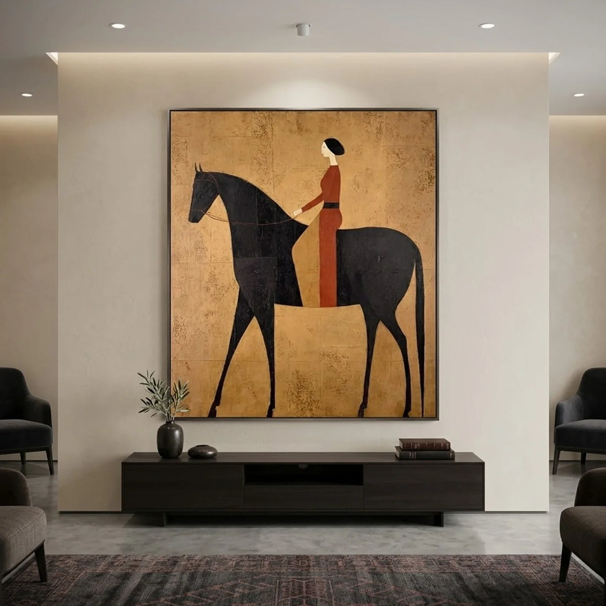 Americana Wall Art #VE016