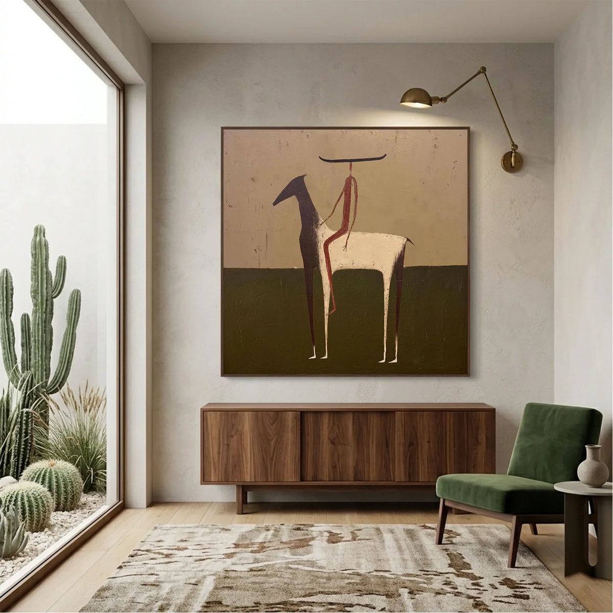 Americana Wall Art #VE095