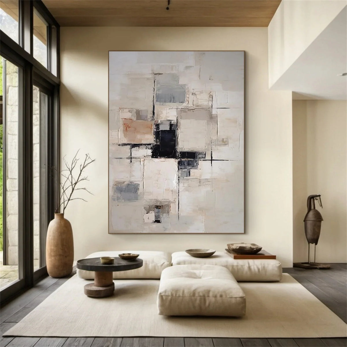 Wabi Sabi Wall Art #WS343