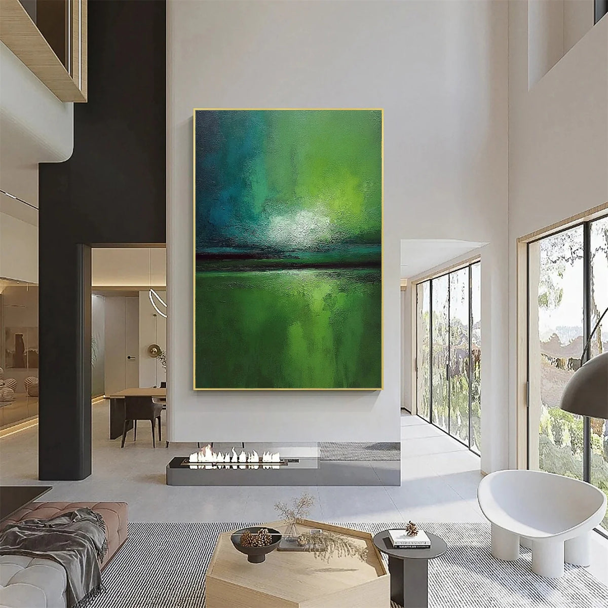 Abstract Texture Wall Art # AB695