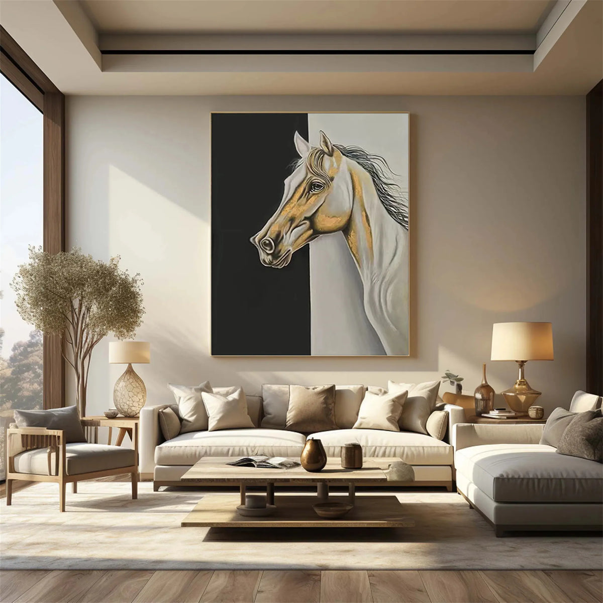Animal Art Painting # AP014