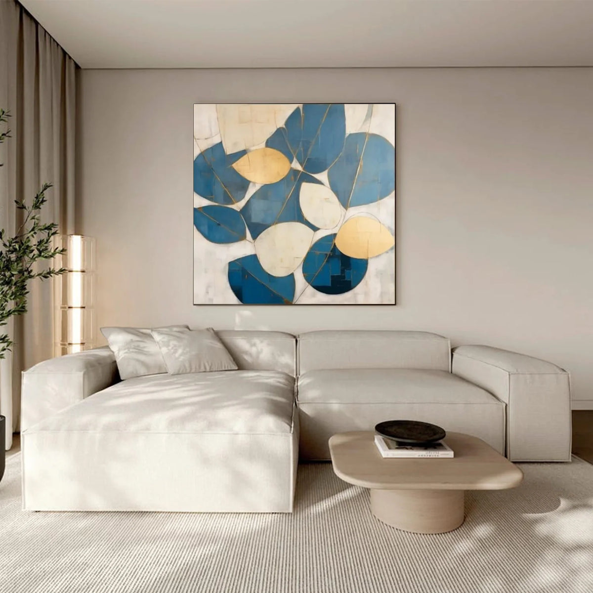 Abstract Wall Art # AB653
