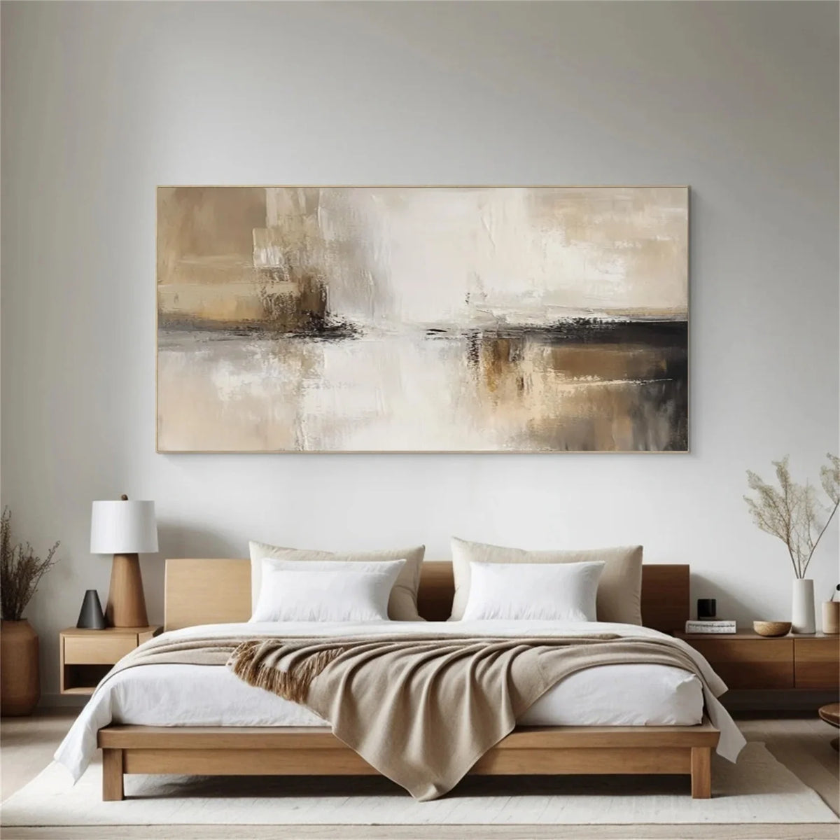 Abstract Texture Wall Art # AB689
