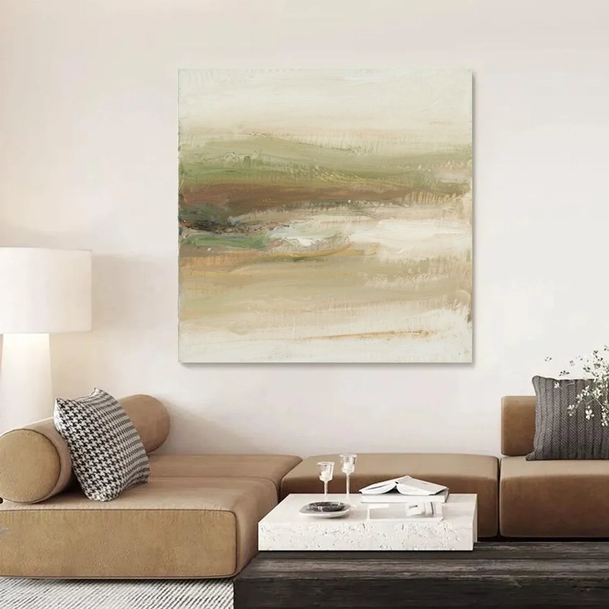 Abstract Textured Wall Art #AB 531
