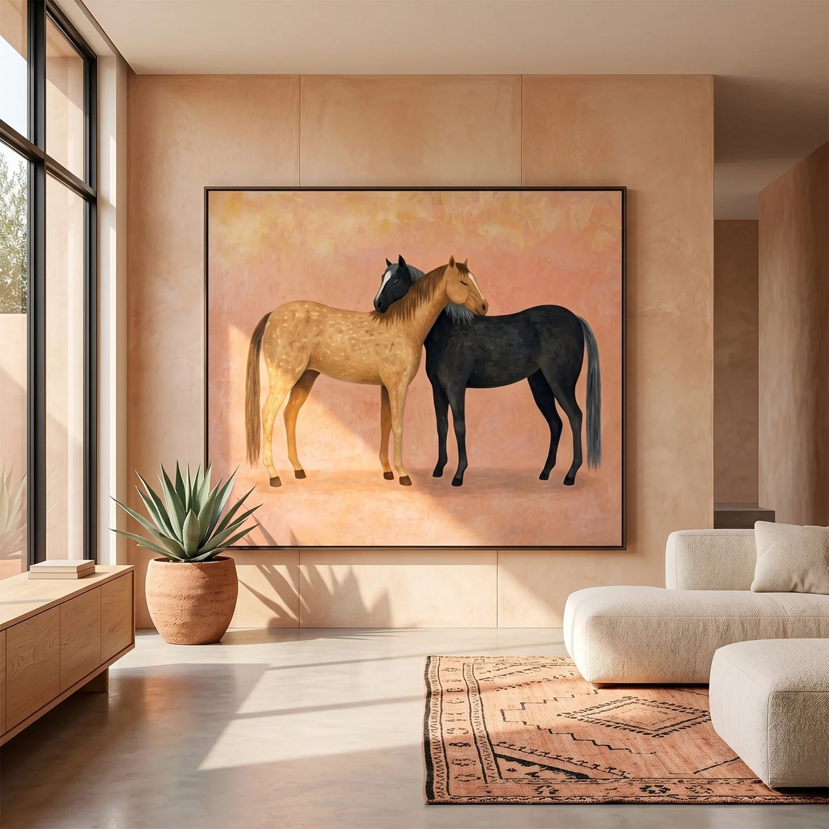 Americana Wall Art #VE064