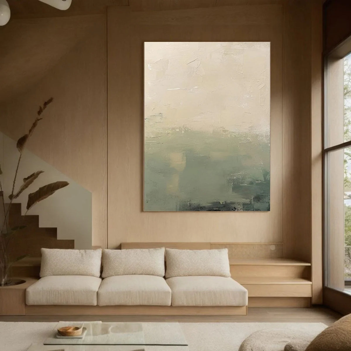 Abstract Texture Wall Art # AB660