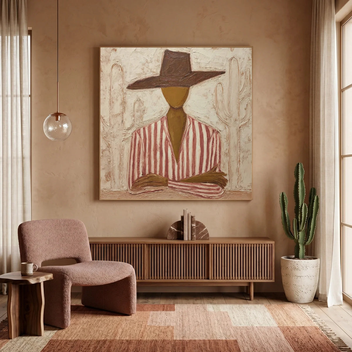 Americana Wall Art #VE010