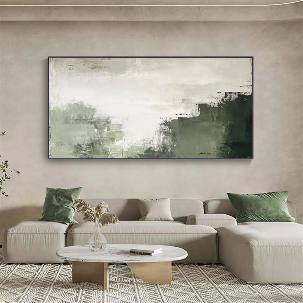 Abstract Texture Wall Art # AB659