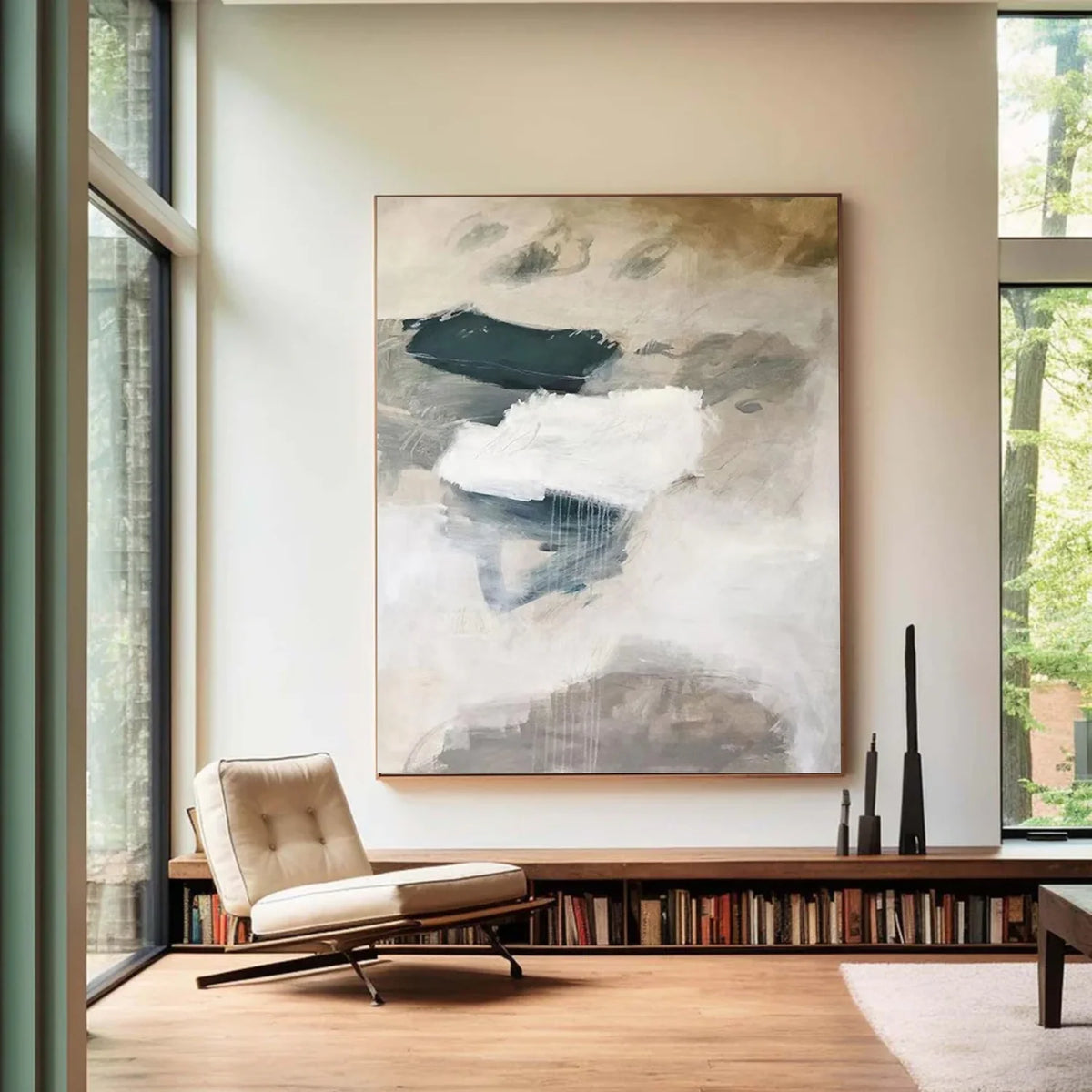 Abstract Wall Art #AB 603