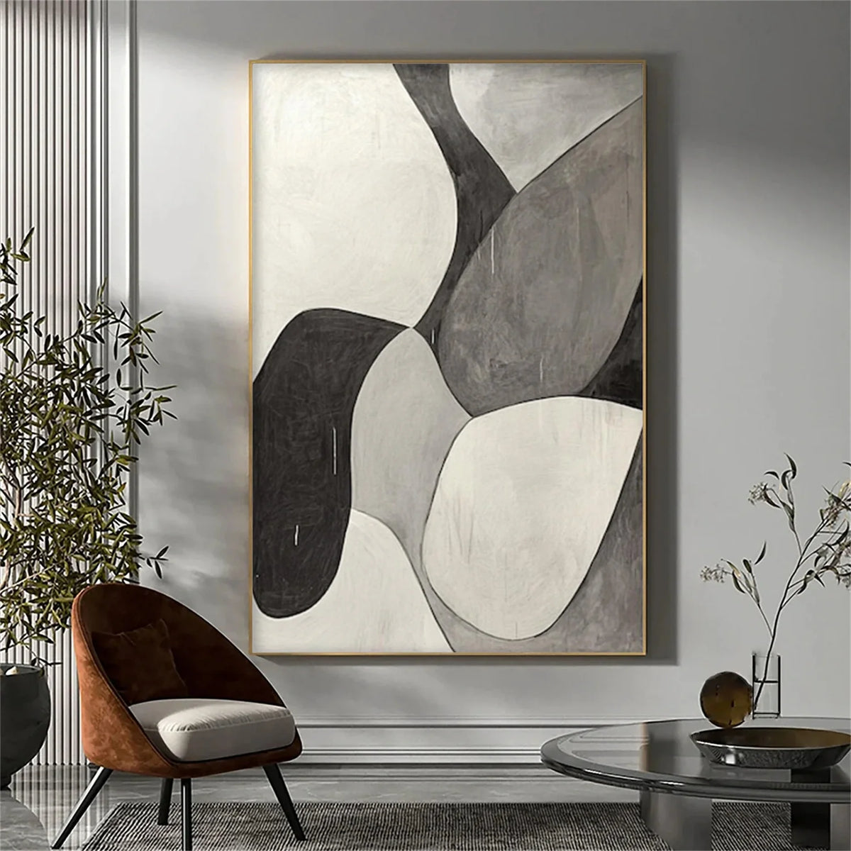 Wabi Sabi Wall Art # WS414