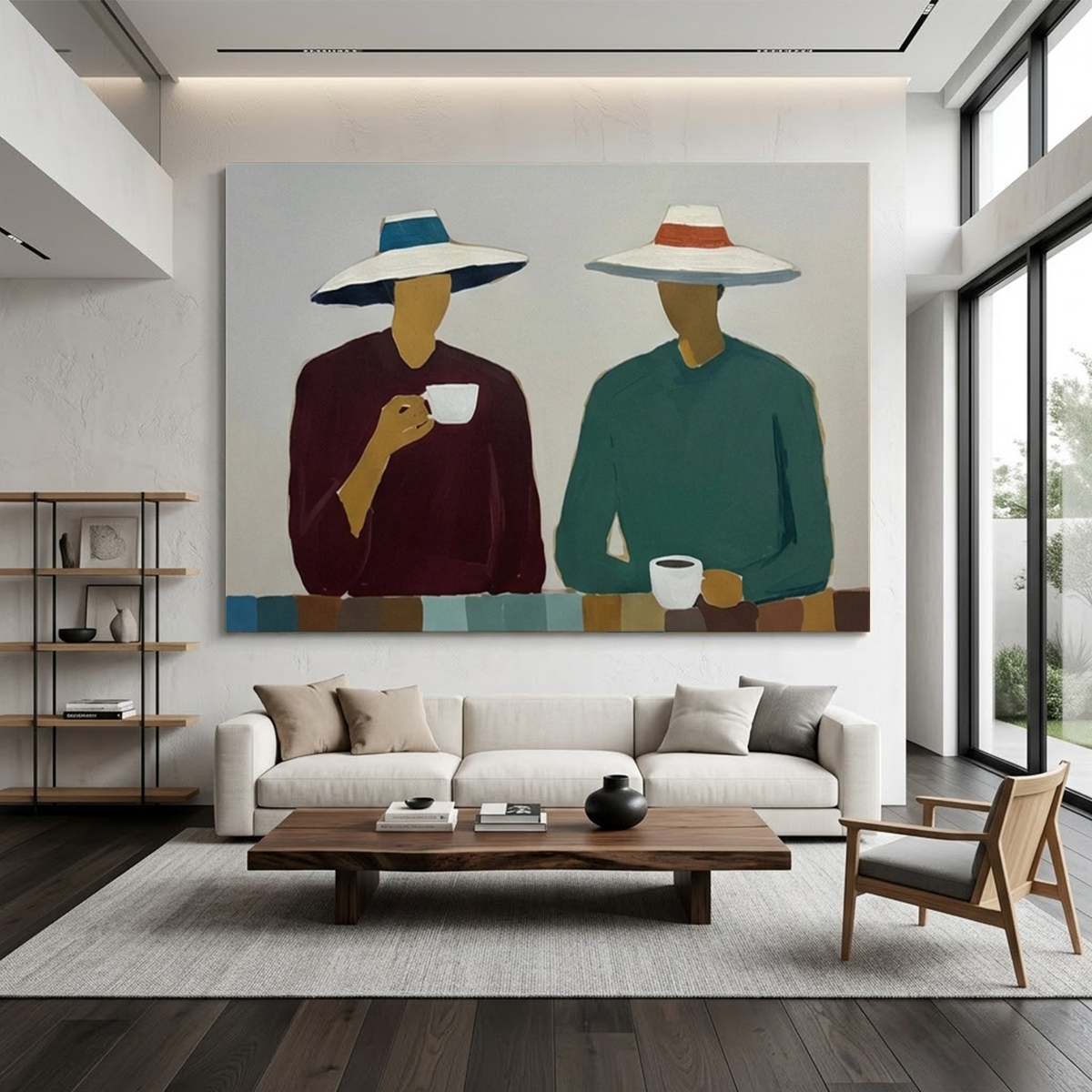 Americana Wall Art #VE049